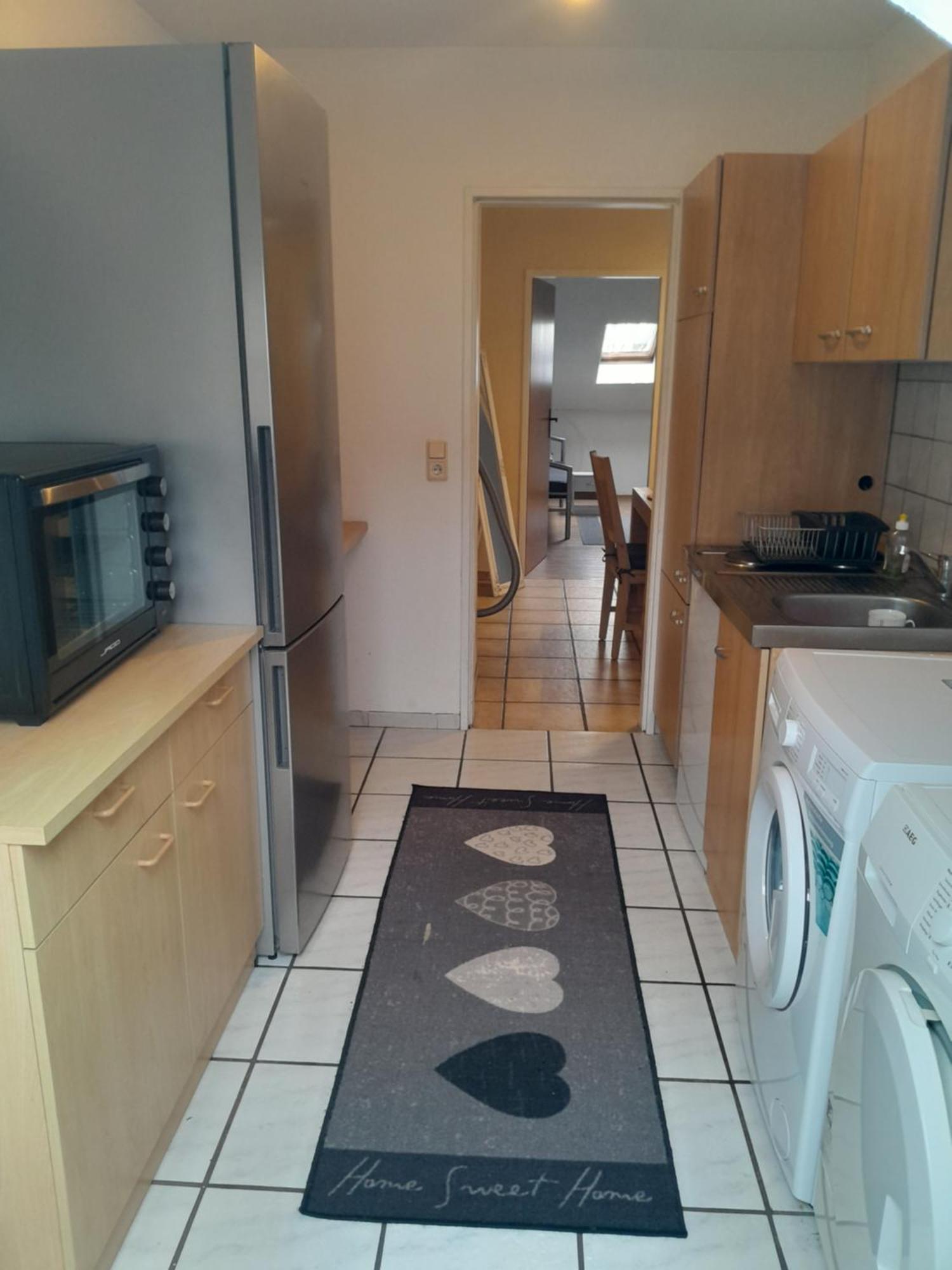 Ferienwohnung In Erftstadt Kültér fotó